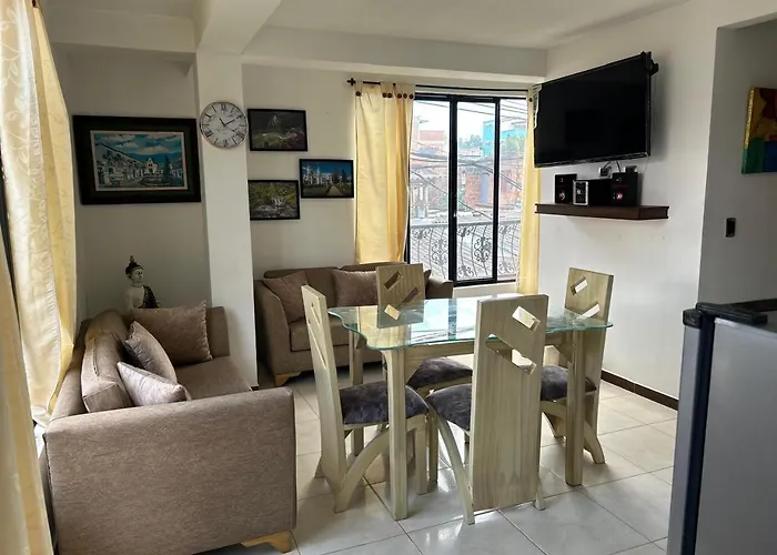 Apartamentos El Paraiso