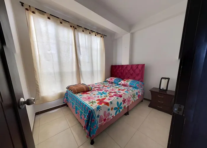 Apartamentos El Paraiso