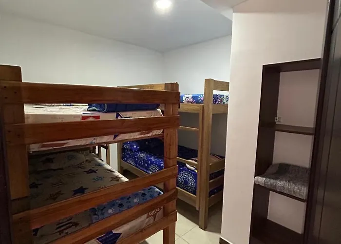Apartamentos El Paraiso